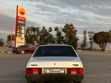 ВАЗ (Lada) 21099 2004 годаүшін850 000 тг. в Алматы – фото 4