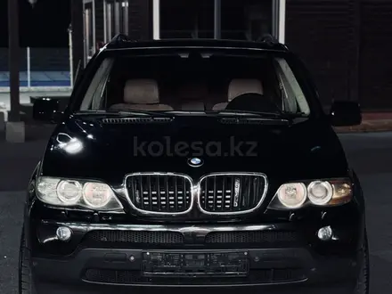 BMW X5 2004 года за 6 000 000 тг. в Алматы