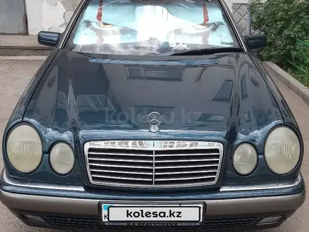 Mercedes-Benz E 230 1996 года за 3 500 000 тг. в Кокшетау – фото 8
