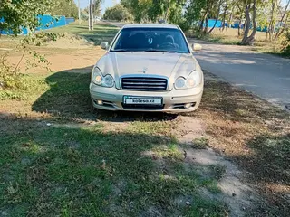 Hyundai Sonata, 2006