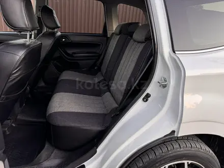 Subaru Forester 2014 года за 8 450 000 тг. в Алматы – фото 18