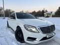 Mercedes-Benz S 400 2014 годаfor19 000 000 тг. в Алматы