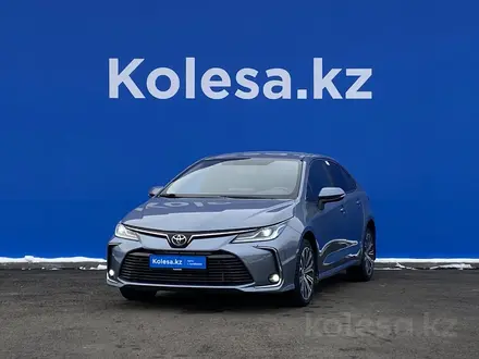 Toyota Corolla 2019 года за 13 730 000 тг. в Алматы