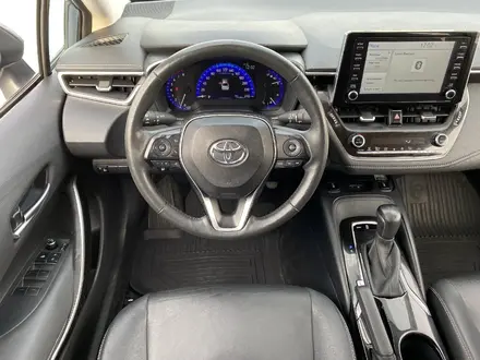 Toyota Corolla 2019 года за 13 730 000 тг. в Алматы – фото 11