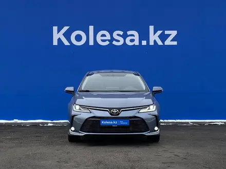 Toyota Corolla 2019 года за 13 730 000 тг. в Алматы – фото 2