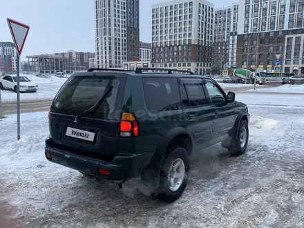 Mitsubishi Montero Sport 2000 года за 4 500 000 тг. в Астана – фото 11