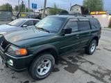Mitsubishi Montero Sport 2000 года за 4 300 000 тг. в Астана – фото 4