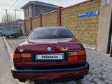 Volkswagen Vento 1992 года за 1 200 000 тг. в Шымкент – фото 4