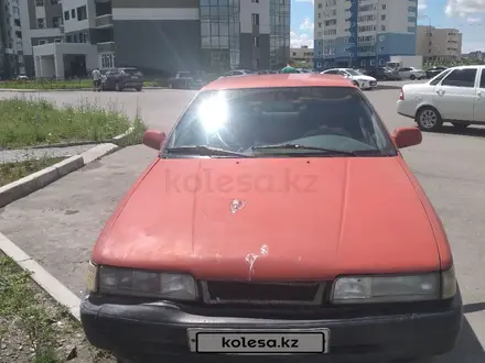 Mazda 626 1991 года за 650 000 тг. в Усть-Каменогорск – фото 4