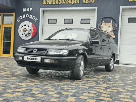 Volkswagen Passat 1996 года за 3 350 000 тг. в Шымкент – фото 3
