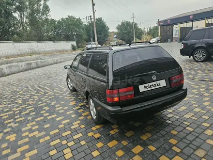 Volkswagen Passat 1996 года за 3 350 000 тг. в Шымкент – фото 5