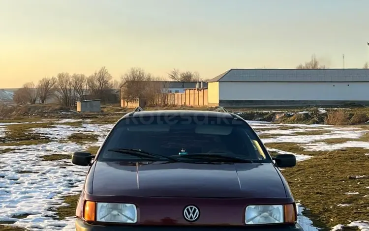 Volkswagen Passat 1993 годаүшін950 000 тг. в Шымкент