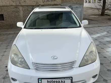 Lexus ES 300 2002 года за 4 000 000 тг. в Актау – фото 4