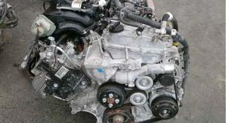 Двигатель на Lexus Rx350 2gr-fe 3.5литра за 117 500 тг. в Алматы