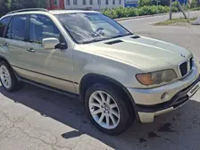 BMW X5, 2000