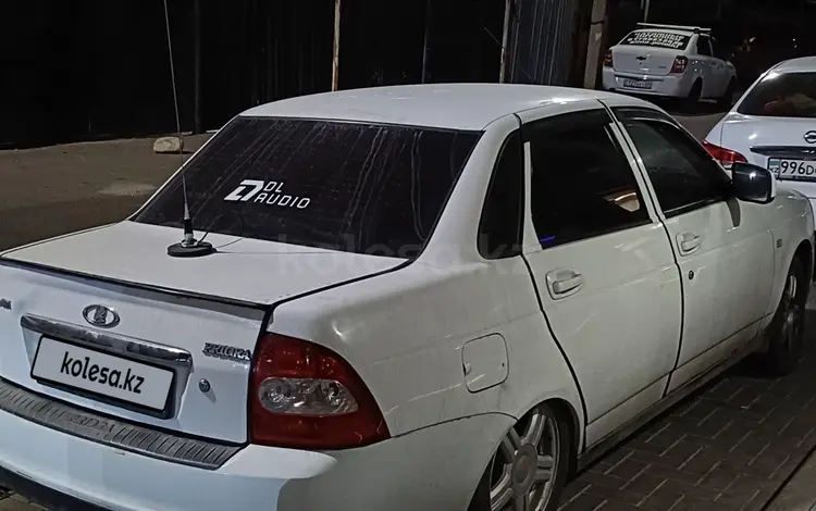 ВАЗ (Lada) Priora 2170 2012 года за 1 850 000 тг. в Алматы