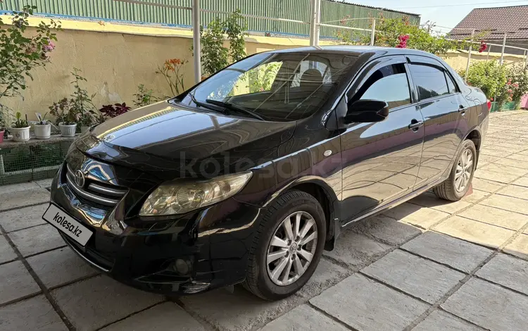 Toyota Corolla 2007 года за 4 100 000 тг. в Алматы