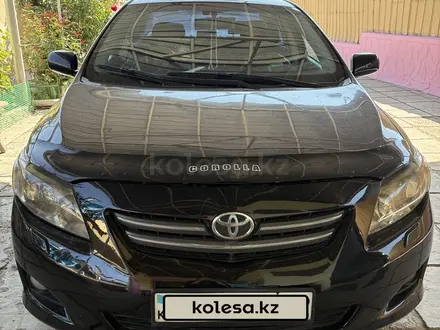 Toyota Corolla 2007 года за 4 100 000 тг. в Алматы – фото 3