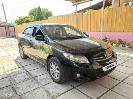 Toyota Corolla 2007 года за 4 100 000 тг. в Алматы – фото 5