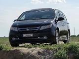 Honda Odyssey 2015 годаүшін7 000 000 тг. в Атырау