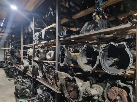 Большой ассортимент АКПП МКПП на разные марки машин за 190 000 тг. в Шымкент – фото 2