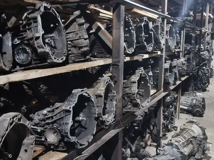 Большой ассортимент АКПП МКПП на разные марки машин за 190 000 тг. в Шымкент