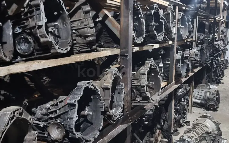 Большой ассортимент АКПП МКПП на разные марки машин за 190 000 тг. в Шымкент
