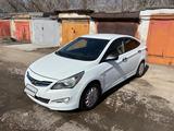 Hyundai Solaris 2014 года за 4 700 000 тг. в Усть-Каменогорск