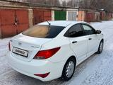 Hyundai Solaris 2014 года за 5 000 000 тг. в Усть-Каменогорск – фото 4