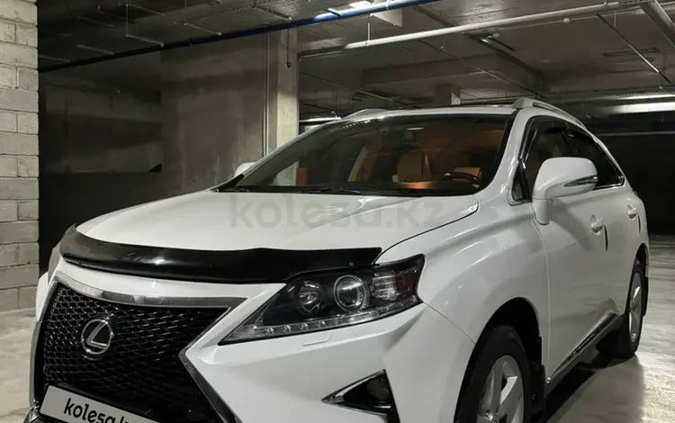 Lexus RX 350 2010 года за 13 000 000 тг. в Шымкент