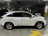 Lexus RX 350 2010 годаүшін13 000 000 тг. в Шымкент – фото 4