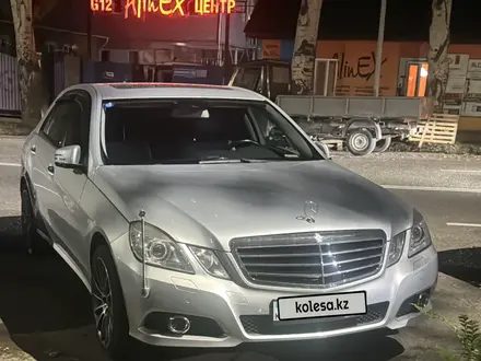 Mercedes-Benz E 350 2009 года за 10 500 000 тг. в Алматы – фото 3