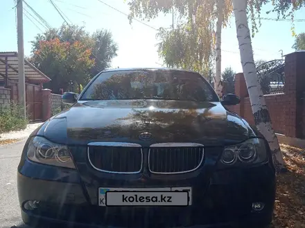 BMW 325 2006 года за 4 700 000 тг. в Талдыкорган