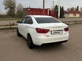 ВАЗ (Lada) Vesta 2018 года за 4 200 000 тг. в Костанай – фото 2