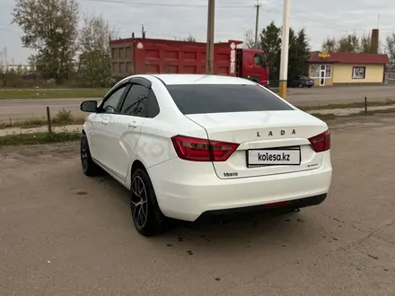ВАЗ (Lada) Vesta 2018 года за 4 200 000 тг. в Костанай – фото 2