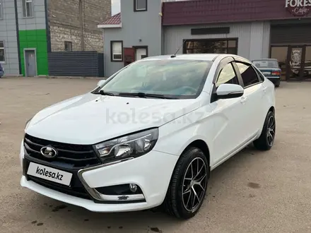 ВАЗ (Lada) Vesta 2018 года за 4 200 000 тг. в Костанай