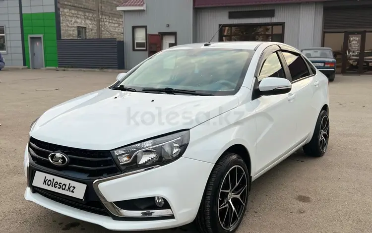 ВАЗ (Lada) Vesta 2018 годаүшін4 200 000 тг. в Костанай
