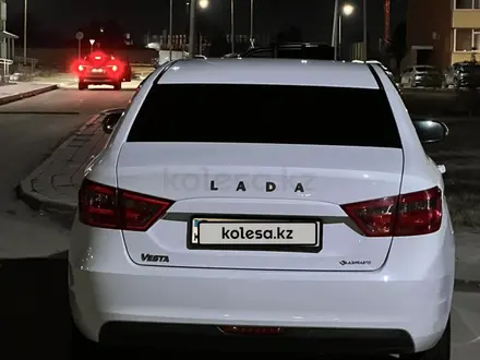 ВАЗ (Lada) Vesta 2018 года за 4 200 000 тг. в Костанай – фото 5