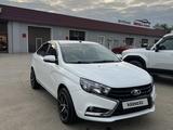 ВАЗ (Lada) Vesta 2018 года за 4 200 000 тг. в Костанай – фото 4