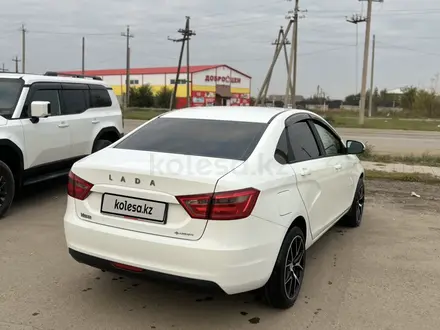 ВАЗ (Lada) Vesta 2018 года за 4 200 000 тг. в Костанай – фото 3