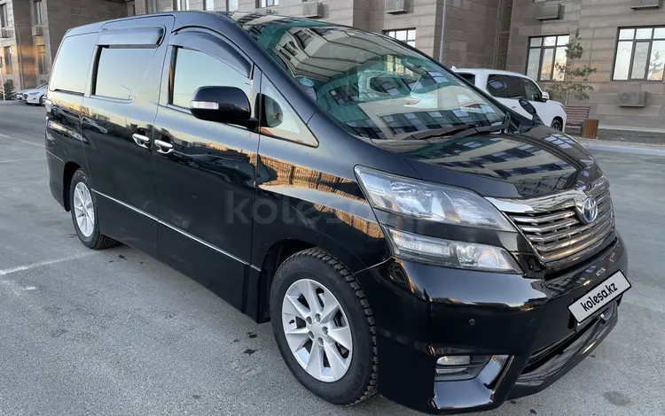 Toyota Vellfire 2009 года за 8 000 000 тг. в Атырау