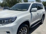 Toyota Land Cruiser Prado 2021 года за 27 000 000 тг. в Тараз – фото 2