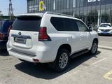 Toyota Land Cruiser Prado 2021 года за 27 000 000 тг. в Тараз – фото 4