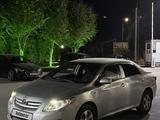 Toyota Corolla 2008 года за 4 350 000 тг. в Алматы – фото 2