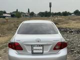 Toyota Corolla 2008 года за 4 350 000 тг. в Алматы – фото 5