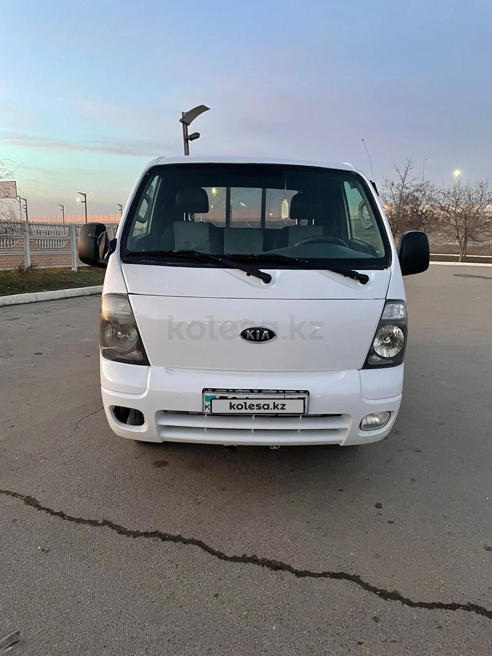 Kia Bongo 2012 г.