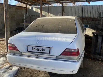 Mercedes-Benz S 320 1994 года за 2 200 000 тг. в Кабанбай (Алакольский р-н)