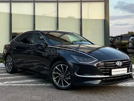 Hyundai Sonata 2021 года за 12 790 000 тг. в Караганда – фото 3