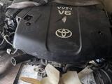 Двигатель 1GR FE 4.0л 3 контакта Prado, Fortuner, 4Runner, Fj Cruiser за 2 600 000 тг. в Алматы – фото 2