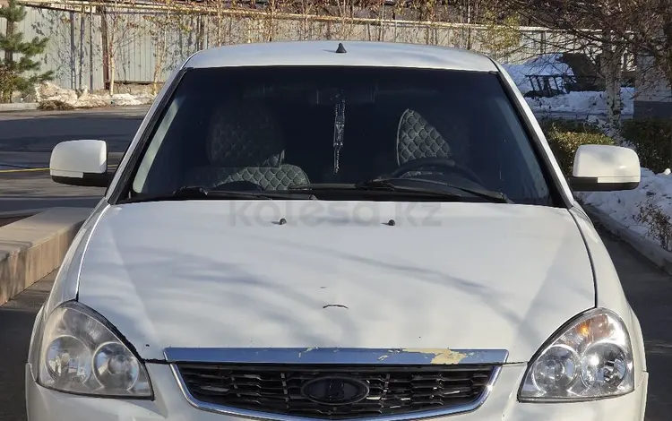 ВАЗ (Lada) Priora 2172 2012 годаүшін1 750 000 тг. в Алматы